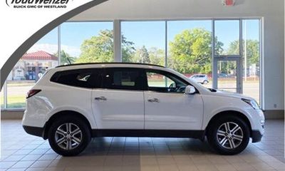 2016 Chevrolet Traverse 1LT