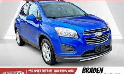 2017 Chevrolet Trax 1LT