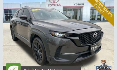 2025 Mazda CX-50 Preferred
