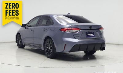 2025 Toyota Corolla SE