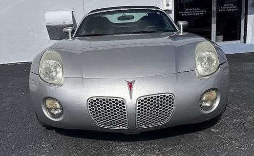2006 Pontiac Solstice