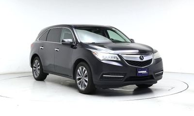 2016 Acura MDX SH W Tech