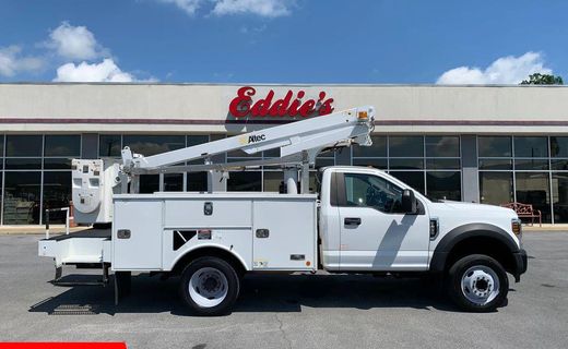 2019 Ford F-450