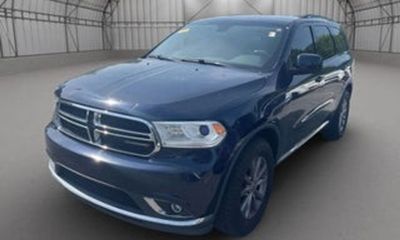 2017 Dodge Durango SXT