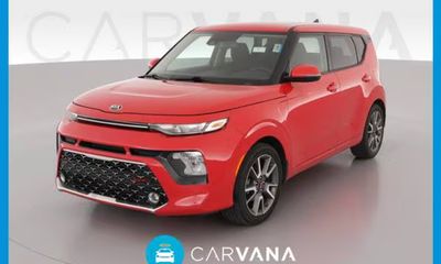 2020 Kia Soul GT Line