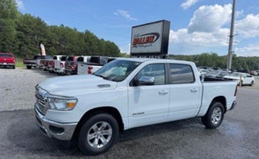 2023 Ram 1500 Laramie