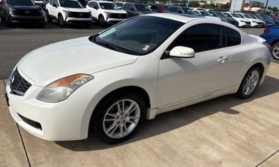 2008 Nissan Altima 3 5SE