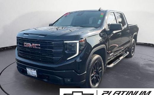 2023 GMC Sierra Elevation