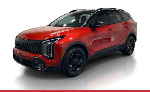 2026 Kia Sportage Prestige