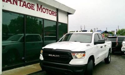 2022 Ram 1500 Tradesman