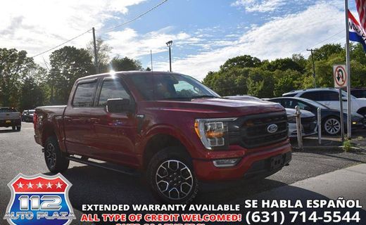 2021 Ford F-150 XLT Supercrew