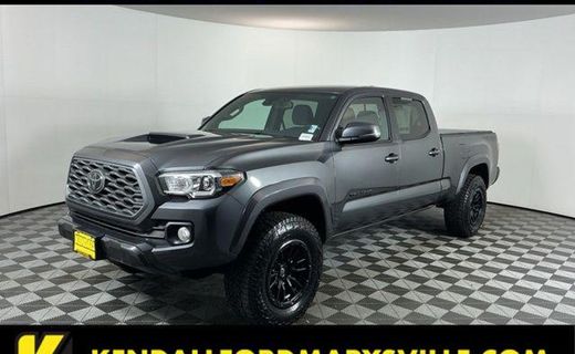 2022 Toyota Tacoma SR5