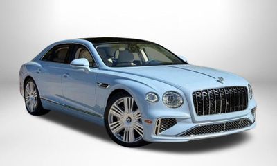 2026 Bentley Flying Spur