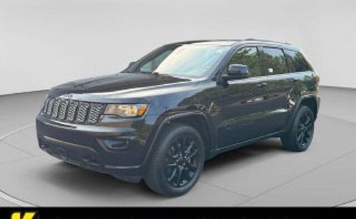 2021 Jeep Grand Cherokee Laredo