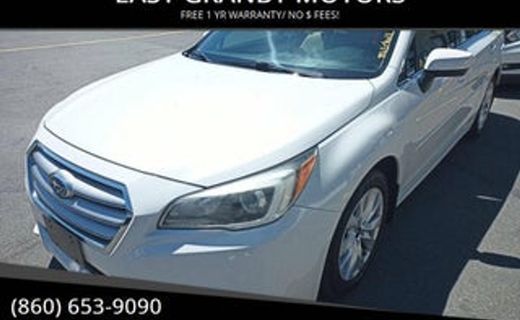 2015 Subaru Legacy Premium