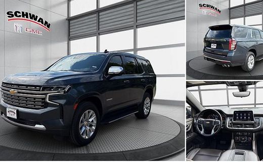 2021 Chevrolet Tahoe Premier