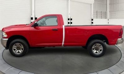 2018 Ram 3500 ST