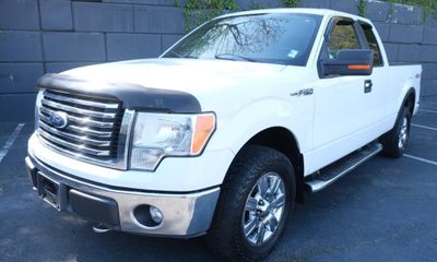 2011 Ford F-150