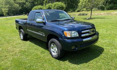 2003 Toyota Tundra SR5