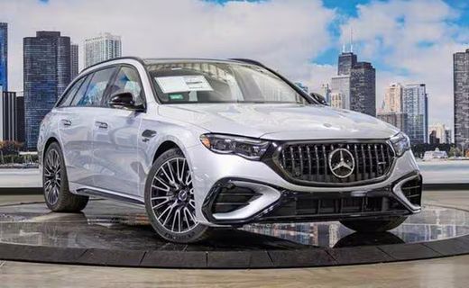 2026 Mercedes-Benz E-Class E53E 4MATIC