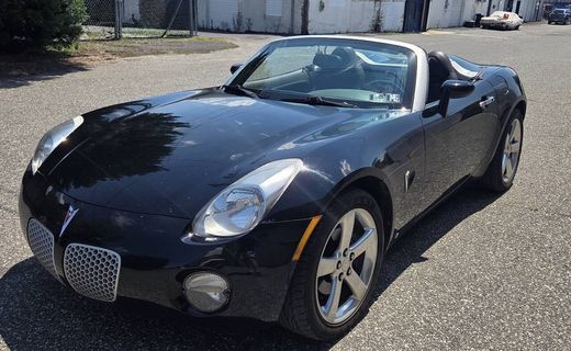 2006 Pontiac Solstice