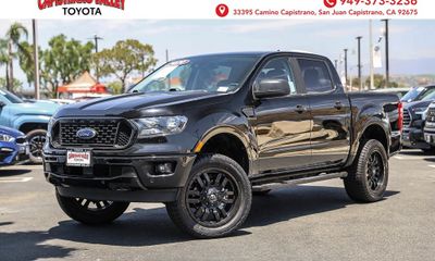 2020 Ford Ranger XLT