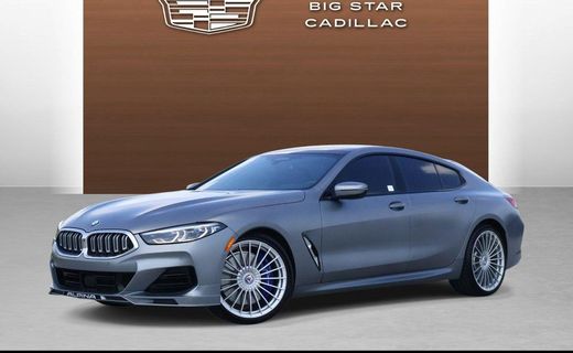 2024 BMW Alpina B8 Gran Coupe