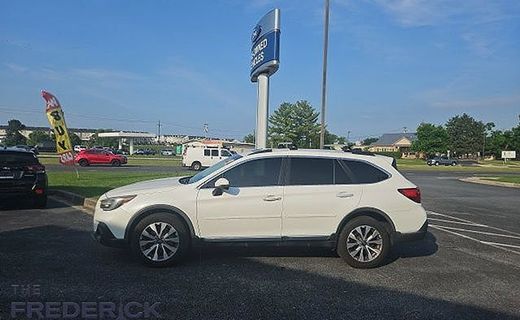 2019 Subaru Outback