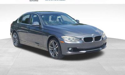 2015 BMW 335I xDrive SA