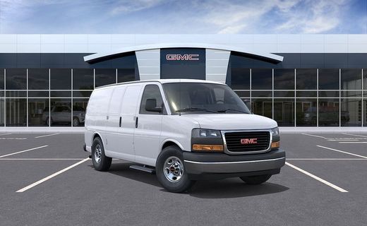 2026 GMC Savana 2500