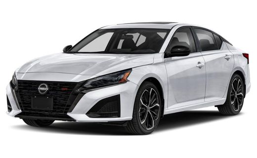 2026 Nissan Altima SR