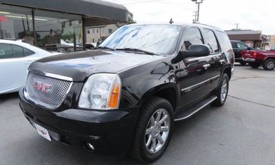 2008 GMC Yukon SLT