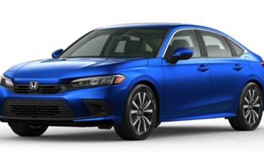 2024 Honda Civic EX