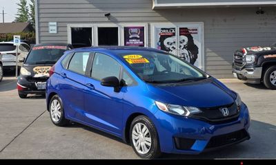 2015 Honda FIT LX