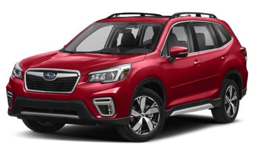 2021 Subaru Forester Touring