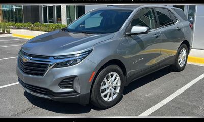 2024 Chevrolet Equinox LS 2FL
