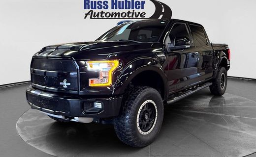 2017 Ford F-150