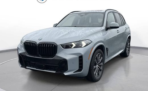 2026 BMW X5 XDRIVE40