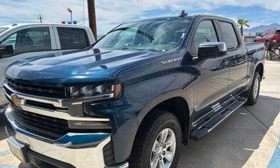 2020 Chevrolet Silverado LT