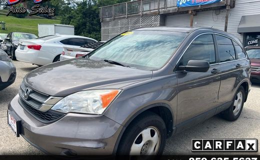 2010 Honda CR-V LX