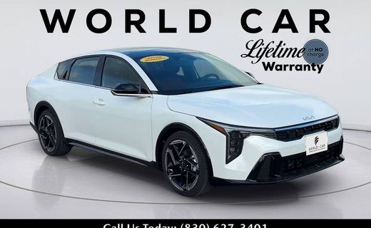 2026 Kia K4