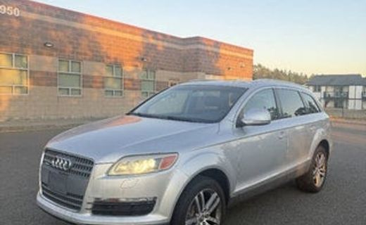 2008 Audi Q7 Premium