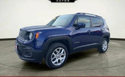 2016 Jeep Renegade