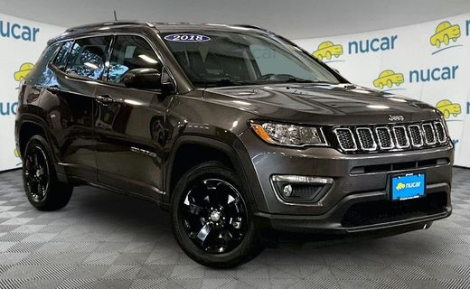2018 Jeep Compass