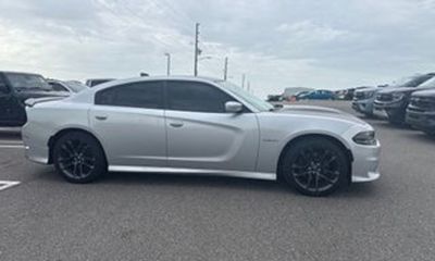 2018 Dodge Charger GT