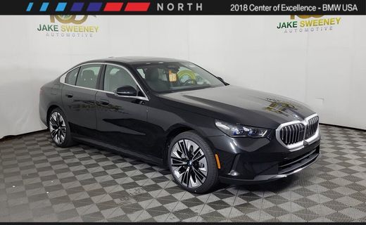 2027 BMW 530i