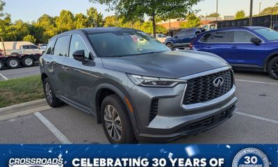 2025 Infiniti QX60 Pure