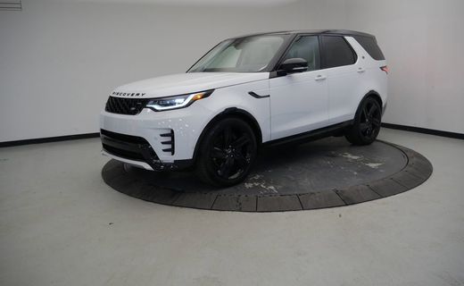 2025 Land Rover Discovery