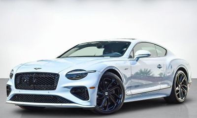 2025 Bentley Continental GT Speed