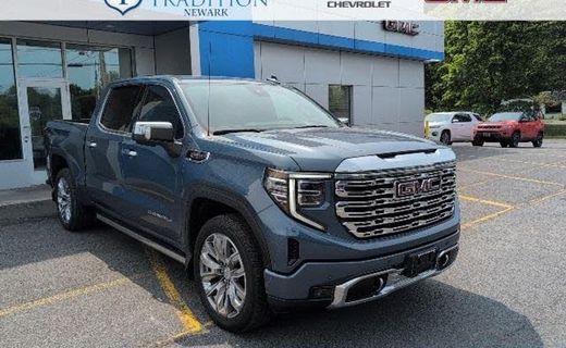 2024 GMC Sierra Denali